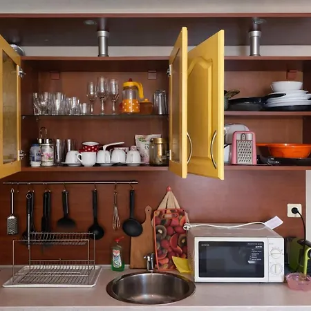 아파트 Studiosaltsea *