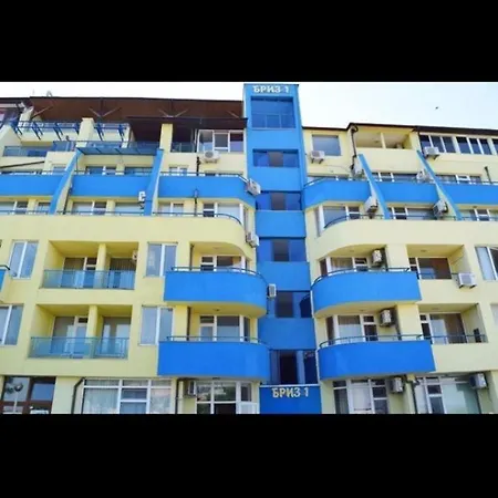 Studiosaltsea Apartment Pomorie