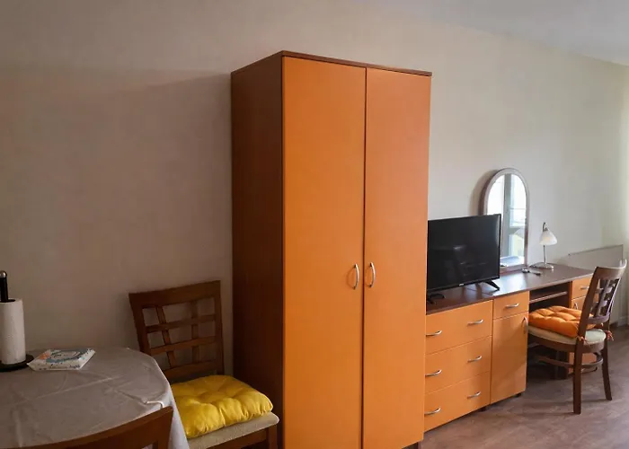 Studiosaltsea Appartement Pomorie