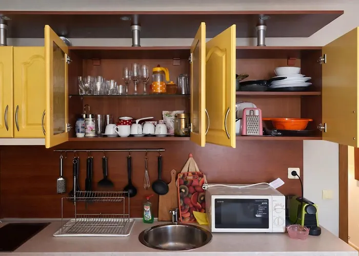 Appartement Studiosaltsea *